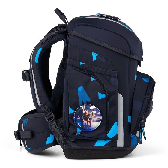 Ergobag cubo Schulranzen-Set 5-teilig