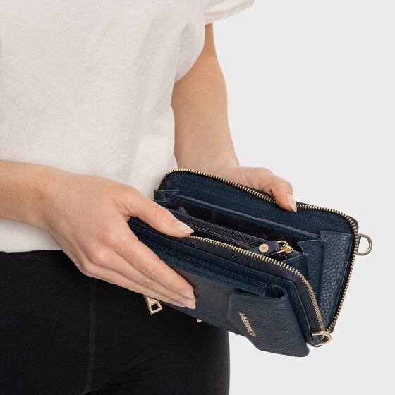 Lazarotti Bologna Leather Handytasche Leder 11 cm