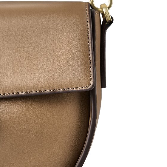 Bogner Zuoz Cassy Schultertasche Leder 21 cm