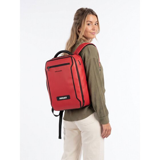 Piquadro Rover Daypack 52 cm Laptopfach