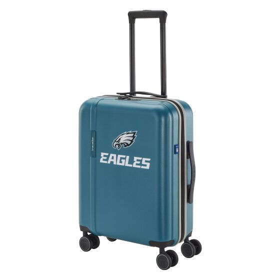 Travelite travelite x NFL 4 Rollen Kabinentrolley S 55 cm