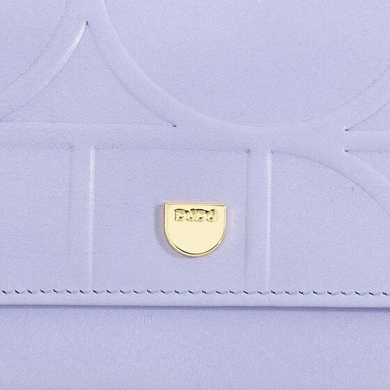 DuDu Up Geldbörse Leder 11 cm