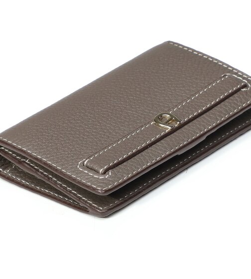 AIGNER Farah Geldbörse Leder 12.5 cm