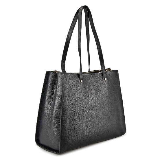 AIGNER Ivy Schultertasche Leder 40 cm