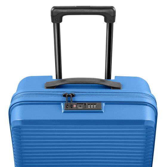 Pack Easy Jet 4 Rollen Kabinentrolley 55 cm