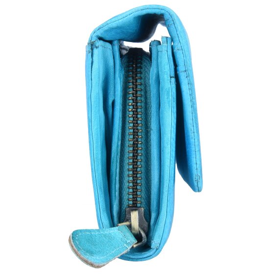 Jack Kinsky Nassau 513 Geldbörse Leder 19 cm