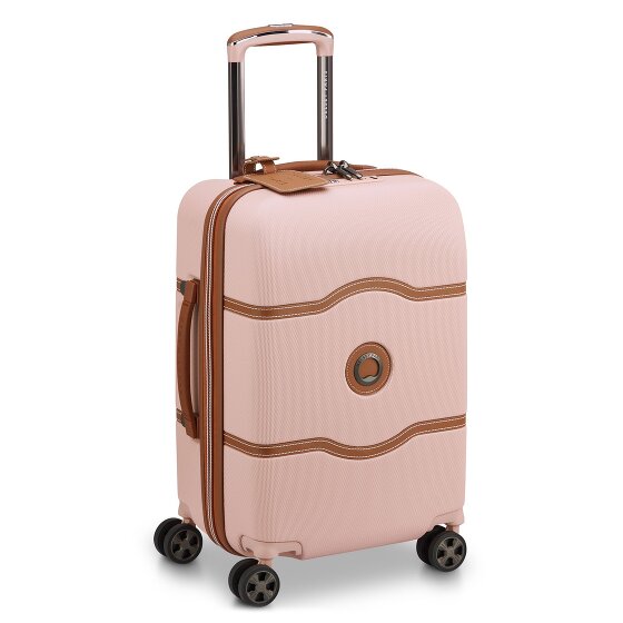 Delsey Paris Chatelet Air 2.0 4-Rollen Kabinentrolley 55 cm