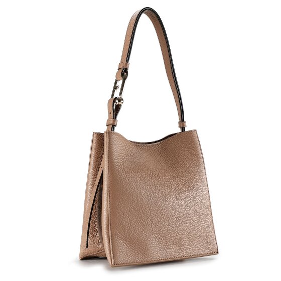 Furla Nuvola Schultertasche Leder 21 cm