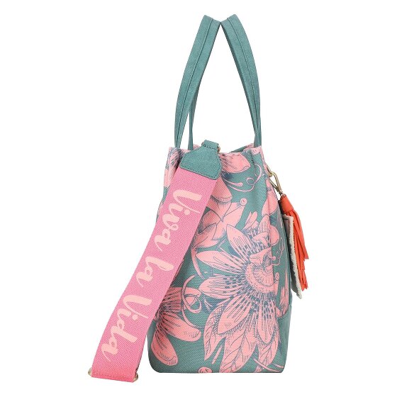 Fritzi aus Preußen Fritzi x Frida Kahlo Limited Bloom Schultertasche 29 cm