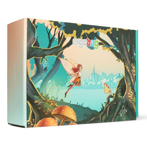 Ergobag Zubehör Geschenkbox 5 tlg