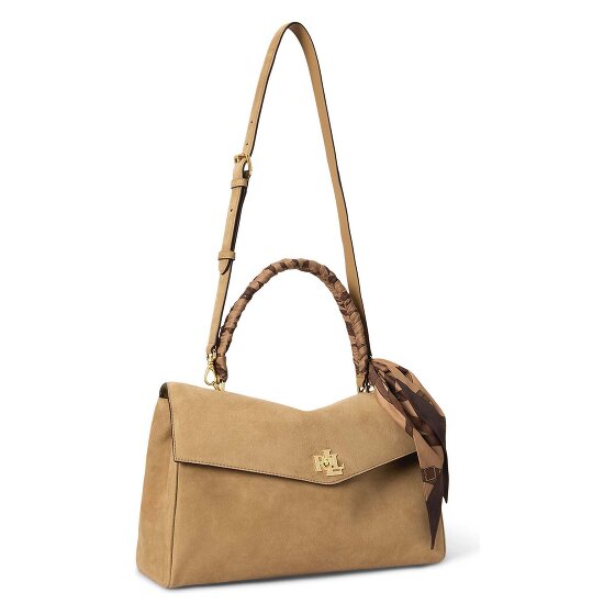 Lauren Ralph Lauren Farrah Handtasche Leder 33 cm