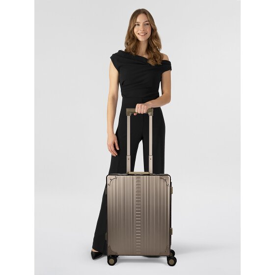 Aleon Traveler International 4-Rollen Kabinentrolley 55 cm