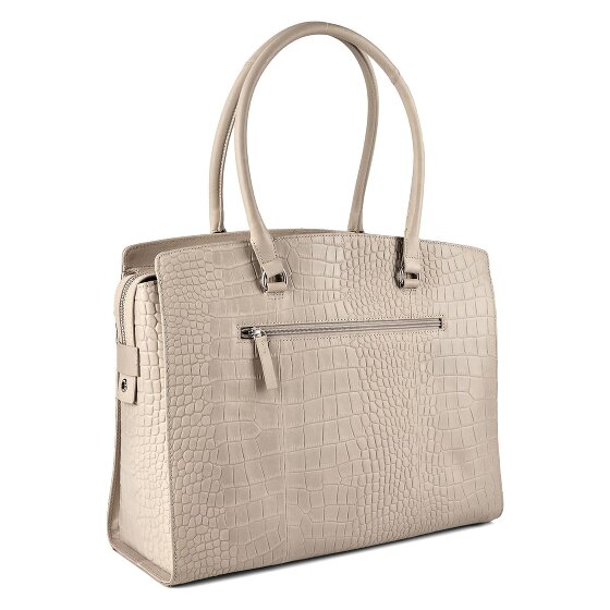Burkely Cool Colbie Aktentasche Leder 40 cm Laptopfach