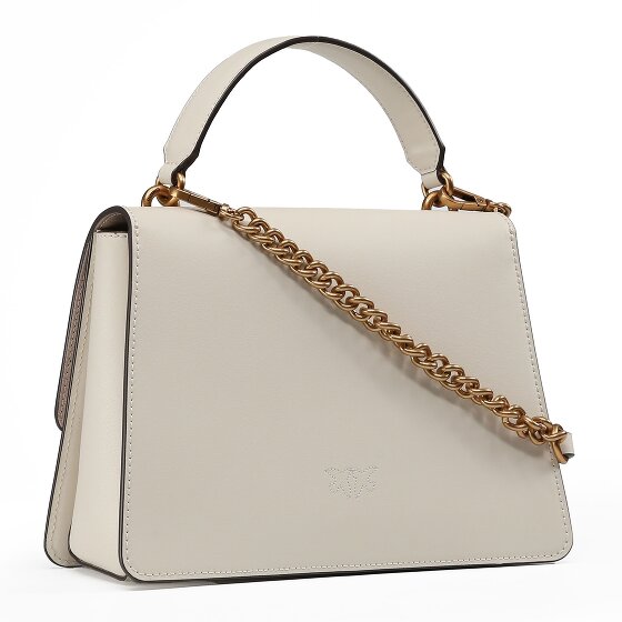 PINKO Love One Handtasche Leder 25 cm