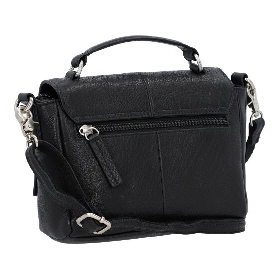 Burkely Soft Skylar Mini Bag Handtasche Leder 18 cm