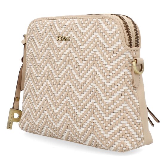 Picard Samos Umhängetasche Leder 20 cm