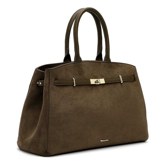 Tamaris TAS Martina Schultertasche Leder 40 cm
