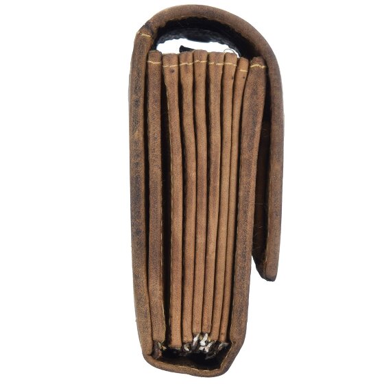 Greenburry Vintage Geldbörse Leder 17 cm