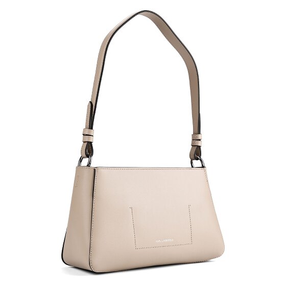 Karl Lagerfeld K/Daily Schultertasche Leder 24 cm