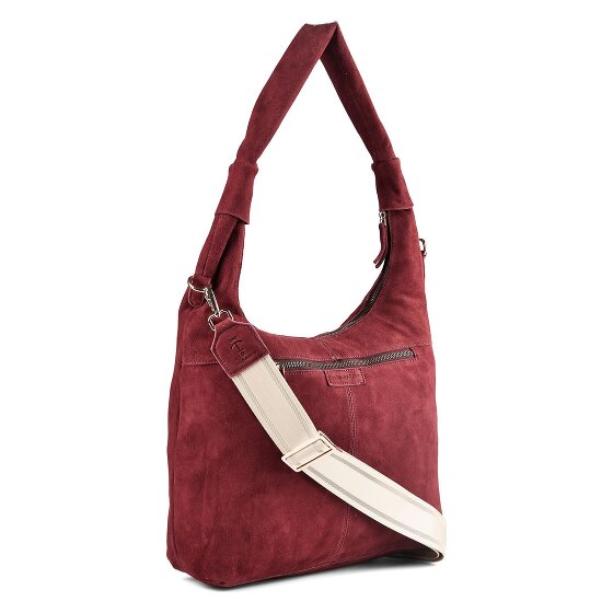 Harbour 2nd Laurine Schultertasche Leder 34 cm