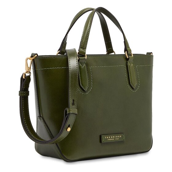 The Bridge Larissa Handtasche Leder 24 cm
