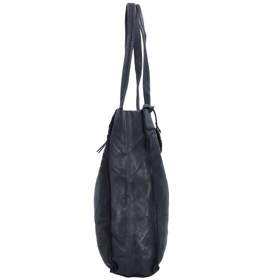 Harbour 2nd Anchor Love Elbe 1 Shopper Tasche Leder 29 cm