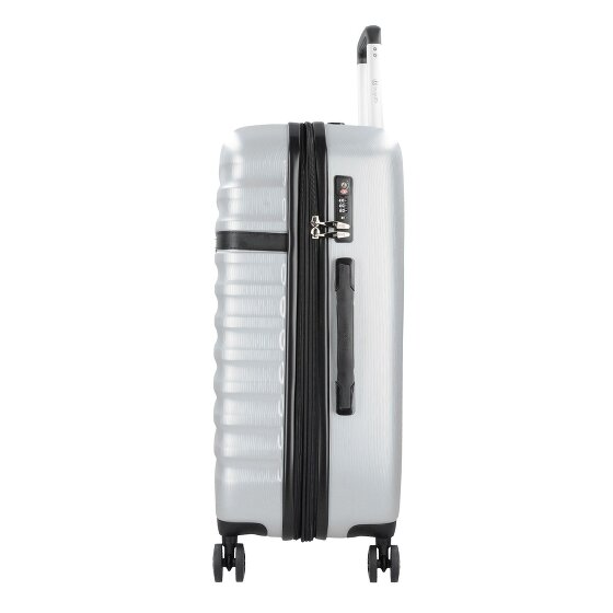 Bugatti Corium 4-Rollen Trolley 75 cm