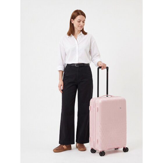 Pack Easy Flow 4 Rollen Trolley M 66 cm