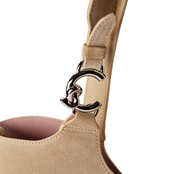 Coccinelle C-Easy Schultertasche Leder 36 cm