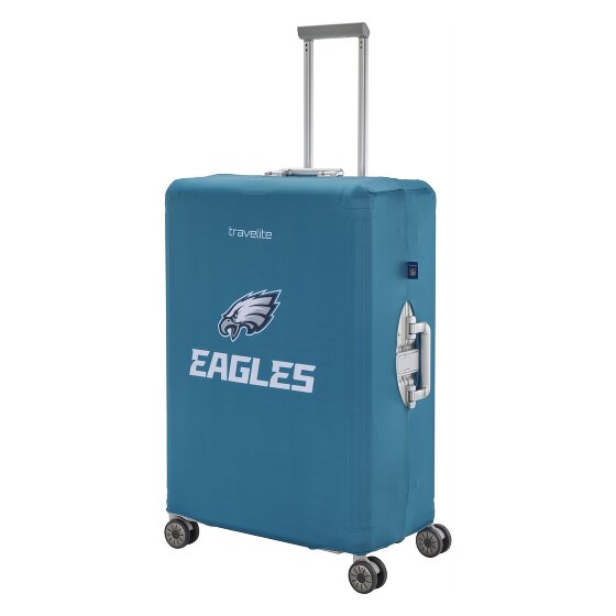 Travelite travelite x NFL Kofferschutzhülle 77 cm