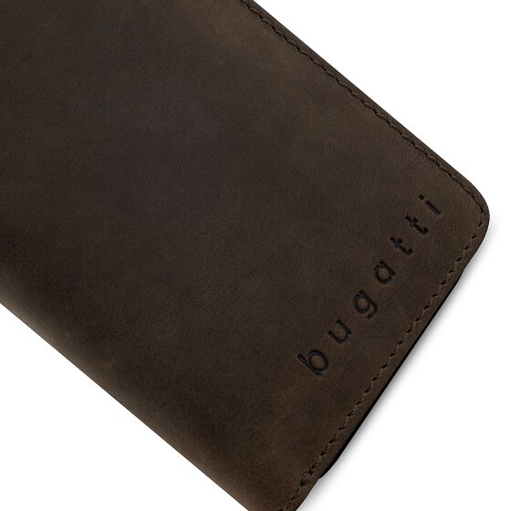 Bugatti Luca Geldbörse Leder 9 cm