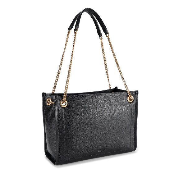 Lauren Ralph Lauren Bradley Shopper Tasche Leder 28.5 cm