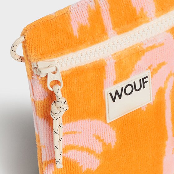 Wouf Terry Handytasche 13 cm