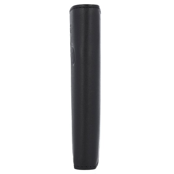 oxmox Leather Geldbörse RFID Schutz Leder 9.5 cm