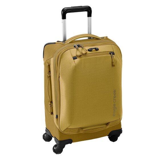 Eagle Creek Expanse 4 Rollen Kabinentrolley 55 cm mit Dehnfalte