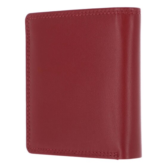 Golden Head Polo Geldbörse RFID Schutz Leder 10.5 cm