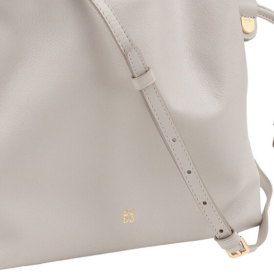 DuDu Umhängetasche Leder 26 cm