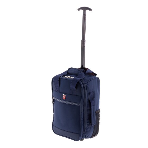 Gladiator 2100 2 Rollen Rucksacktrolley 40 cm Laptopfach