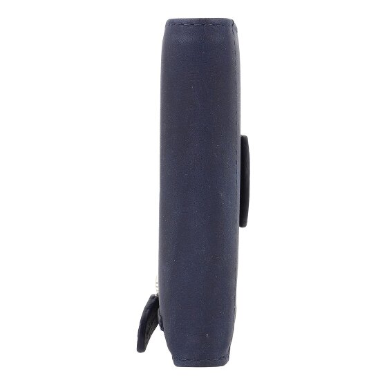 Jack Kinsky Aruba Geldbörse RFID Schutz Leder 7.5 cm