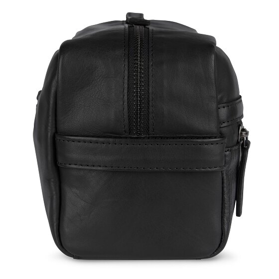 Bugatti Joel Kulturbeutel Leder 27 cm