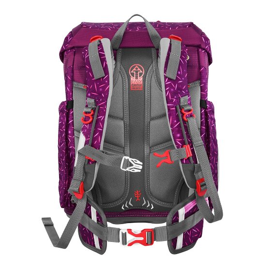 Step by Step Fit Schulranzen-Set 5-teilig