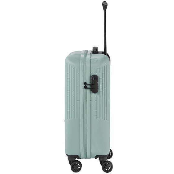 Travelite Bali 4 Rollen Kabinentrolley S 55 cm