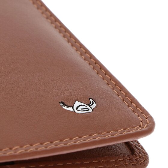 Golden Head Polo Geldbörse RFID Leder 10,5 cm