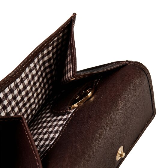 Esquire Chicago Geldbörse RFID Schutz Leder 14 cm