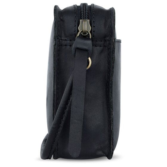 Klondike 1896 Rush Allison Umhängetasche Leder 17 cm