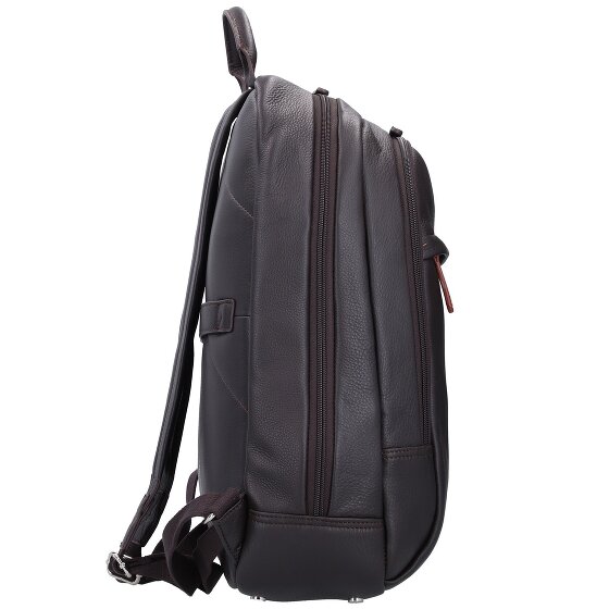 Jump Uppsala Rucksack Leder 42 cm Laptopfach