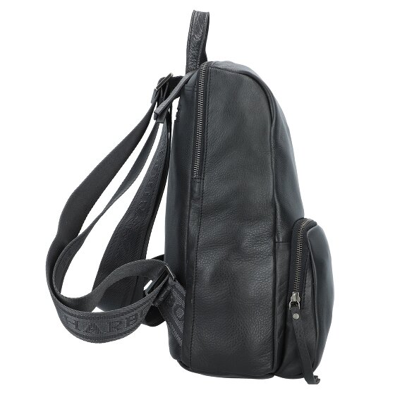 Harbour 2nd Just Pure Milou City Rucksack Leder 40 cm