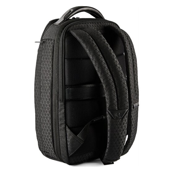 Piquadro Hex Reiserucksack 41 cm Laptopafch