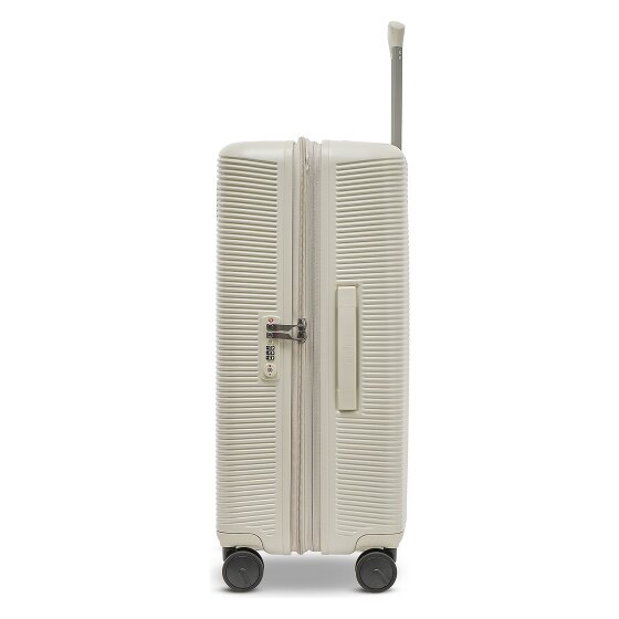Echolac Ultima 4 Rollen Trolley M 67 cm mit Dehnfalte