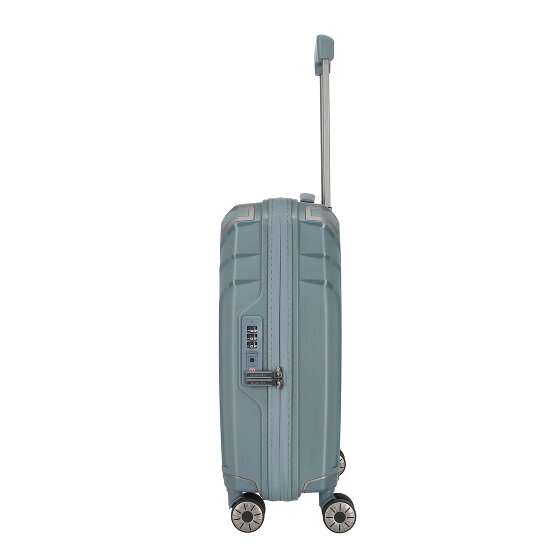 Travelite Elvaa 4 Rollen Kabinentrolley 55 cm